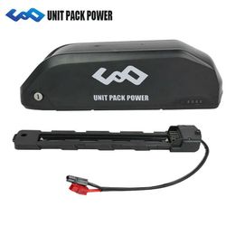 36V 48V 52V Polly Jumbo shark Lithium Ion 18650 Downtube Electric Ebike Battery Bafang Mid Drive Motor 1000w E Bicycle Batteries