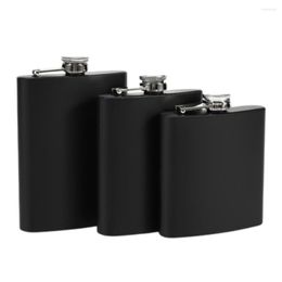 Hip Flasks Durable Flask Heat-resistant Leak-proof Anti-corrosion Stainless Steel Wine Pot Load