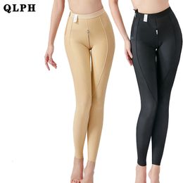 Waist Tummy Shaper Women Shaping Pants After Thigh Liposuction Surgery Compression Lower Leg Body Modeler Belly Control Shapewear Phase 1 230428