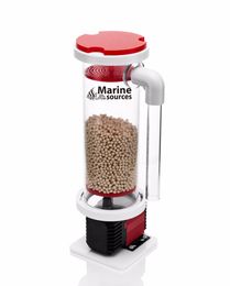 Accessories Super higheffect Marine Source Biopellets Reactors BRP1.2 brd1.2 Marine Skimmer Aquarium W/ Red Devil Chamber Pump