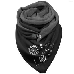 Scarves Mad Max Compatible With Googles Women's Fashion Scarf Cotton Print Warm Button Turban Wrap Shawls Game Day