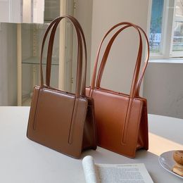 Evening Bags 2023 Flap Women's Bag PU Leather Women Small Handbags Fashion Korean Style Ladies Shoulder Whole Sale