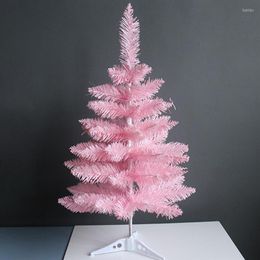 Christmas Decorations Navidad Tree Artificial Ornaments Tabletop Ornament For Year Gifts Kids Toys Home Decor