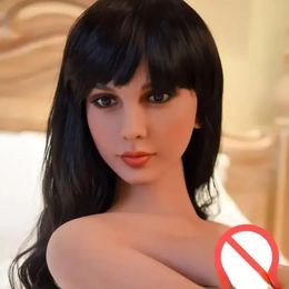 Sex Doll High-quality love doll silicone breasts real vagina pussy anus sexy adult sexdolls