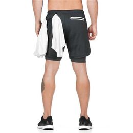 Men's Shorts Men Quick Dry Beach Board Shorts Swimwear Sport Running Shorts Workout Training Gym Shorts Sweatpants Swimming Surffing Short Z0503