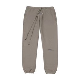 Essentail Short Mens Designer Pants Essentialclothing Pantoufle Solid Colour and White Sweatpants for Men Jogger Essentialhoodie Cortez Cargo Fc39
