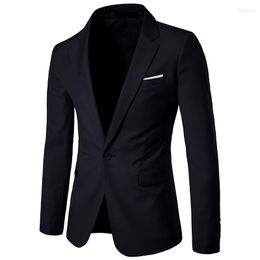 Men's Suits Men's Purple One Button Slim Fit Suit Blazer 2023 Spring Wedding Business Tuxedo Jacket Men Costume Homme Mariage 6XL