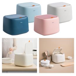 Organization Food Storage Rice Container Can With Lid 10kg Dry Food Flour Cereal Pet Food Storage Bin Dispenser AntiOxidation BPAFree