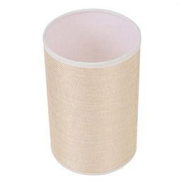 Pendant Lamps Lamp Shade Lampshade Light Shades Cover Modern Drum Cloth Desk Table Small Linen Replacement Medium Wall Home