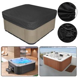 Storage Bags Tub Spa Cover Dust Cap Square Anti-UV Durable Protective Guard Waterproof