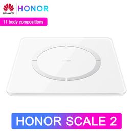 Scales Huawei Smart scales Honour body composition scale health indicators body composition analysis digital bathroom weighing scale