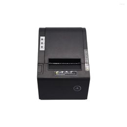 Thermal Printer 80mm Back Kitchen Supermarket El Cashier Front Desk Menu Gainscha 80250IVNS