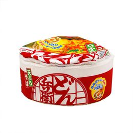 Mats Hanpanda Instant Noodle Pet dog cat House Kennel Super Large Warm Dog Cat Nest Beds Cushion Udon Cup Noodle Pet Bed Cosy nest