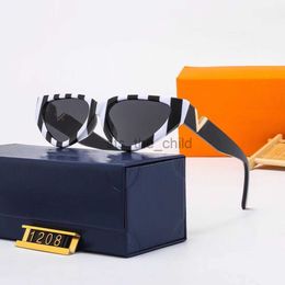 Sunglasses 2022 New Fashion Small Frame Street Photo Driving Women Slim Glasses Tide Y23