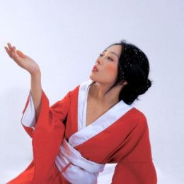 Ethnic Clothing Japanese Style Women Kimono Yukata Gown Red Sexy Geisha Cosplay Costumes Traditional Ladies Stage Show Dress Vintage Kimonos