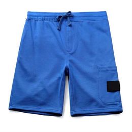 Men's Shorts Designer Summer Mens Cotton Sweatpants Casual Stones Short Pant Fashion Hip Hop Multicolor Trendy Loose Joggers Size M-xxl 4 4OOP