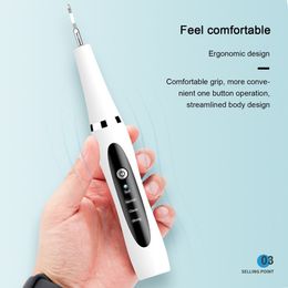 Other Oral Hygiene Ultrasonic Irrigator Dental Calculus Oral Tartar Remover Tooth Stain Cleaner Teeth Whitening Cleaning Tools 230503