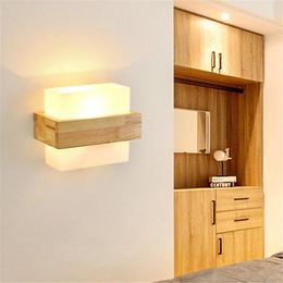 Wall Lamp Simple Lighting Home Decoration Living Room Reading Modern Household Products Sconce Creative Bedside