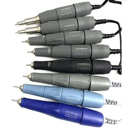 Nail Art Equipment Nail Drill Pen 35K 45K 55K SDE H37L1 H35SPN 105L Handpiece For STRONG 210 90 204 207B Marathon Electric Manicure machine Handle 230428