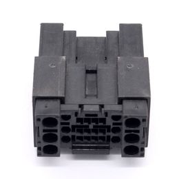 2298627-1 Automotive Electronic Female Sealed Wire-to-Wire 24 Pin Connector Housing For Car