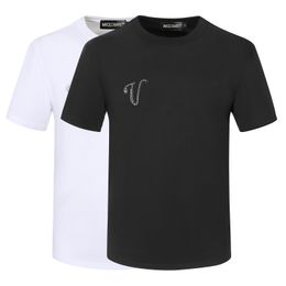 marcelo berrett 2023SS New Men's T-Shirts Mens Designer Brand T Shirts Women Short Sleeve Italy Fashion 3D Printing Quality 100% Cotton Top Tees 55937