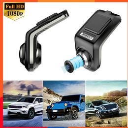 Full Hd 1080p Digital Car Video Recording U3 Adas Digital Car Das Camera Android Multimedia Player G-sensor