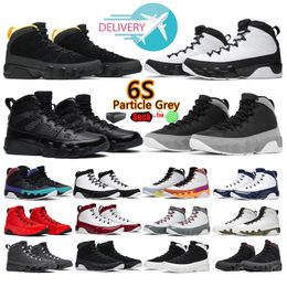 2024 9s Men Basketball Shoes jumpman 9 Change The World Chile Fir Red University Gold Blue Bred Patent Anthracite mens trainers sports sneakers Eur 40-47