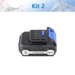 gereedschap 2.0Ah/4.0Ah LiuthiumIon Battery/Fast Charger 100240V current 12.6V/1.5A For NEWONE and KEINSO 12V Cordless Power Tools