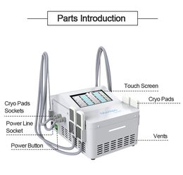 ems fat freeze cryogenic cryopreservation body fat reduce machine with cryo Muscle stimulator building sport ice frozen cryo lipolysis abs shaping systems