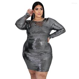 Casual Dresses For Women Party Plus Size 5XL Elegant Bodycon Backless Mini Dress Night Club Birthday Outfit Wholesale Drop 2023
