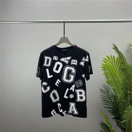 2023 Summer Mens Designer T Shirt Casual Man Womens Tees With Letters Print Short Sleeves Top Sell Luxury Men Hip Hop clothes S-XXL AB30