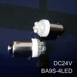 Bulbs High Quality BA9s 24v Led Lamp Indicator Light Pilot Lamps Signal Lights 50pcs/lotLED