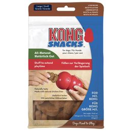 Toys KONG Snacks All Natural Dog Treats for KONG Classic Rubber Toys