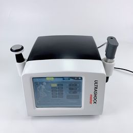 Portable Ultrasound shock wave Therapy Machine ESWT Therapy Machine Shockwave physical machine for Body pain treatment