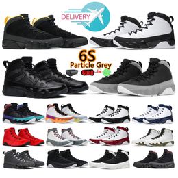 9s Men Basketball Shoes jumpman 9 Change The World Chile Fir Red University Gold Blue Bred Patent Anthracite Harcoal mens trainers sports sneakers size 40-47