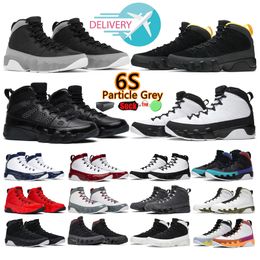 2024 9s Men Basketball Shoes jumpman 9 Change The World Chile Fir Red University Gold Blue Bred Patent Anthracite Statue mens trainers sports sneakers