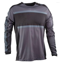 Racing Jackets Cycling Jersey Off-Road T-Shirt Long Sleeved Shirt Men's Speed Surrender Motorcycle Professionally Mountain Bike