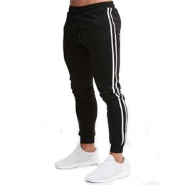 Pants new Men Pants Hip Hop Harem Joggers Pants Male Trousers Mens Joggers Solid Pants Sweatpants Large Size XXL