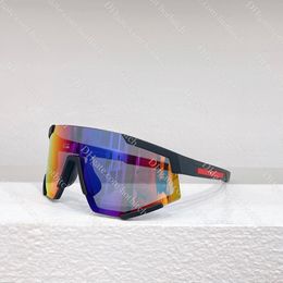 Men Designer Sunglasses Trendy Sports Sunglasses Women Polarised Sun Glasses Outdoor Travel Cycling Protective Sunnies 9UXW