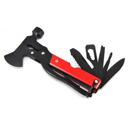 Screwdrivers Folding Pliers Multifunction Tool Knife Screwdriver Set Drill Bit Stainless Steel Portable Outdoor Survival Camping Hand Tool