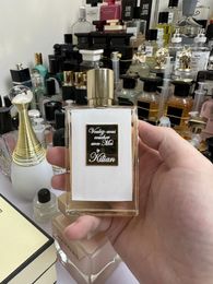 Wholesale stock top designer Kilian perfume 50ml Good Girl Gone Bad spray perfume lasting time smells great