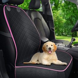 Carriers Dog Car Seat Cover Trunk Case Dog Car Dog Transporter Mat Pad Hammock Dog Car Trunk Protection Dog Accessories