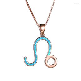 Pendant Necklaces JLP2050 Bright Beautiful Shine Opal Necklace Jewellery For Women Gifts