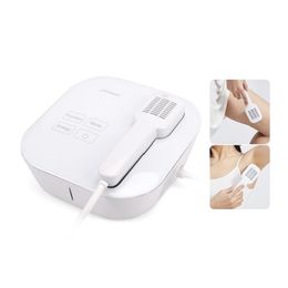 Hot Selling Portable Ice Cool Painless Permanent Hair Removal Hair Removal Laser Machine