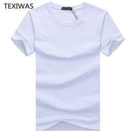 Men's T-Shirts Fashion Brand O-Neck Slim Short Sleeve T-Shirt Men Trend Casual Korean 4XL 5XL 230504