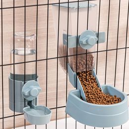 Feeding Pet Feeding Cats Bottle Automatic Dog Feeder Bowl Cat Cage Hanging Automatic Drinking Bottle Distributeur Automatique Container