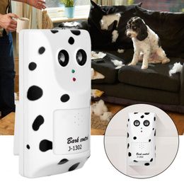 Repellents Dog Anti Bark Control Training Device Ultrasonic Dog Repeller Trainer Training Equipment Anit Barking Training Pet Products