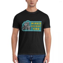 Men's Polos Mavis Discount Tyre Active T-Shirt Men's T-shirts T Shirts Men Designer Shirt Heavyweight