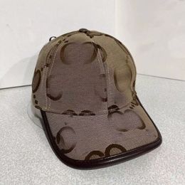 Sombrero de cubo de diseñador para hombres para hombres Randillas de la marca de la marca 4 temporadas Sports de lujo de lujo Baseball Baseball Hats Gorra del sol atado