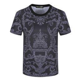 marcelo berrett 2023SS New Men's T-Shirts Mens Designer Brand T Shirts Women Short Sleeve Italy Fashion 3D Printing Quality 100% Cotton Top Tees 55925